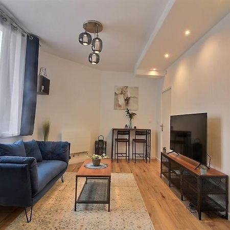 Apartamento Le Cocon De Pleyel Saint-Denis  Exterior foto