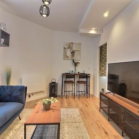 Apartamento Le Cocon De Pleyel Saint-Denis  Exterior foto