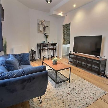 Apartamento Le Cocon De Pleyel Saint-Denis  Exterior foto