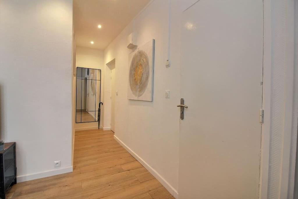 Apartamento Le Cocon De Pleyel Saint-Denis  Exterior foto