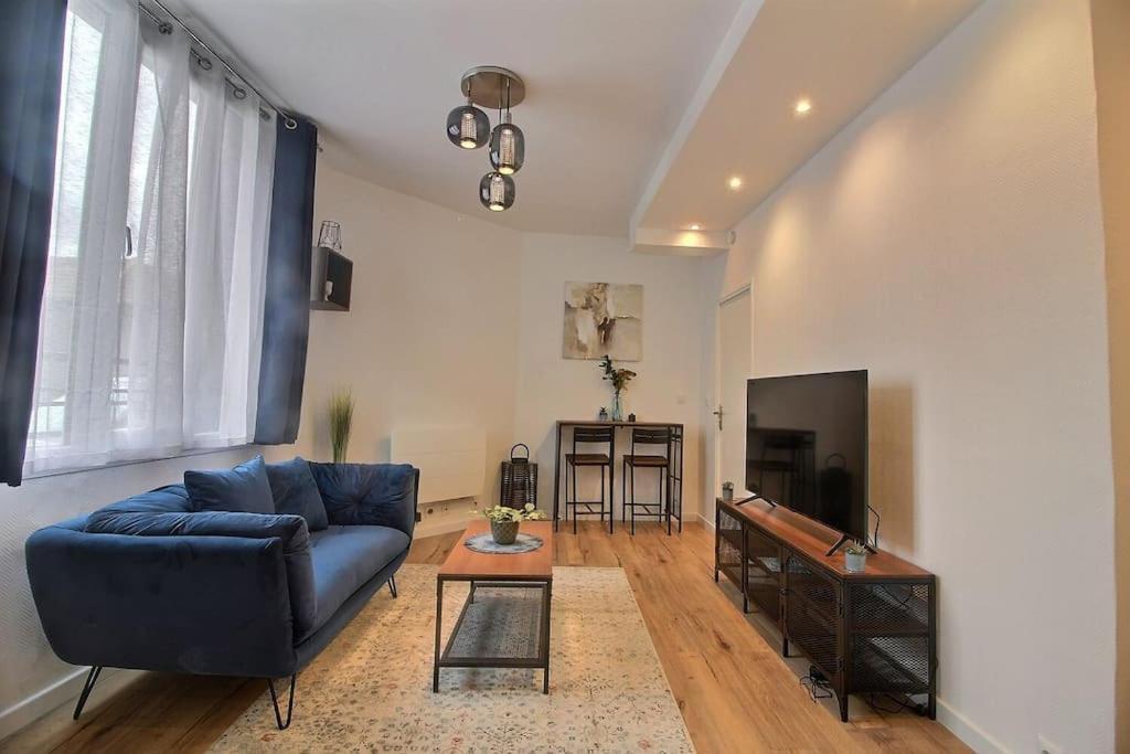 Apartamento Le Cocon De Pleyel Saint-Denis  Exterior foto