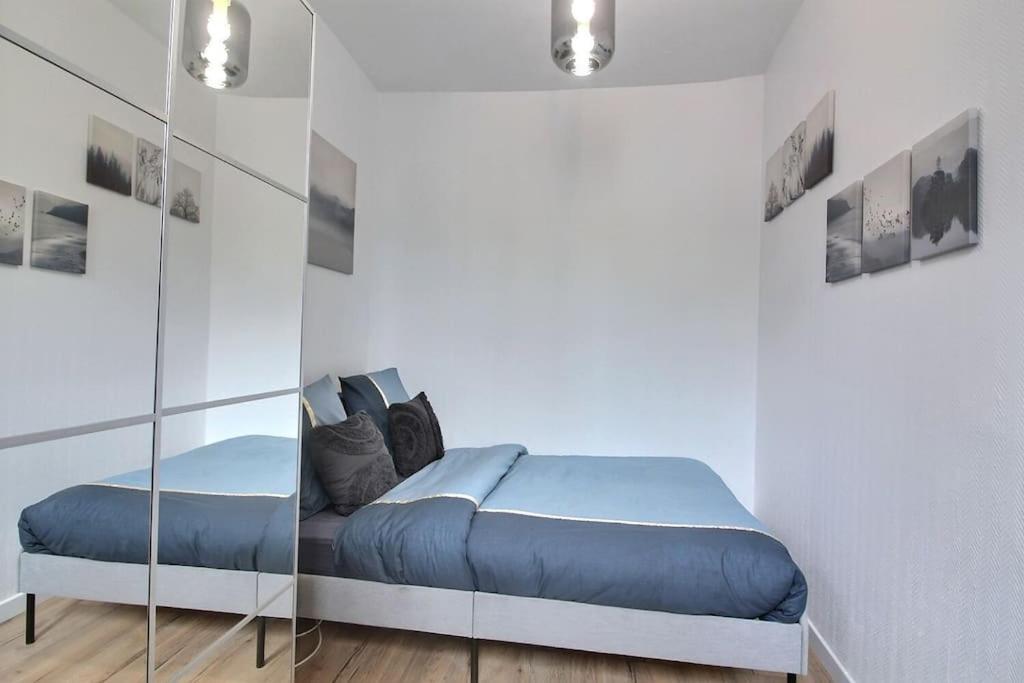 Apartamento Le Cocon De Pleyel Saint-Denis  Exterior foto