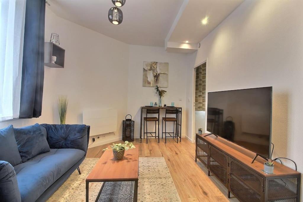 Apartamento Le Cocon De Pleyel Saint-Denis  Exterior foto