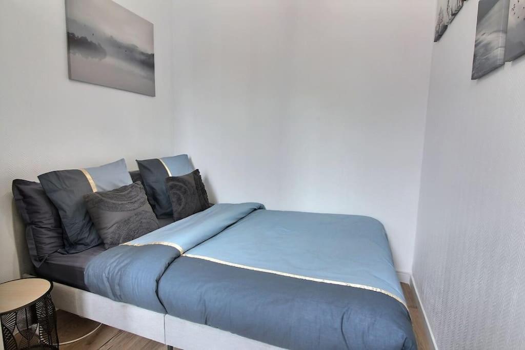 Apartamento Le Cocon De Pleyel Saint-Denis  Exterior foto