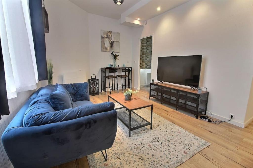 Apartamento Le Cocon De Pleyel Saint-Denis  Exterior foto
